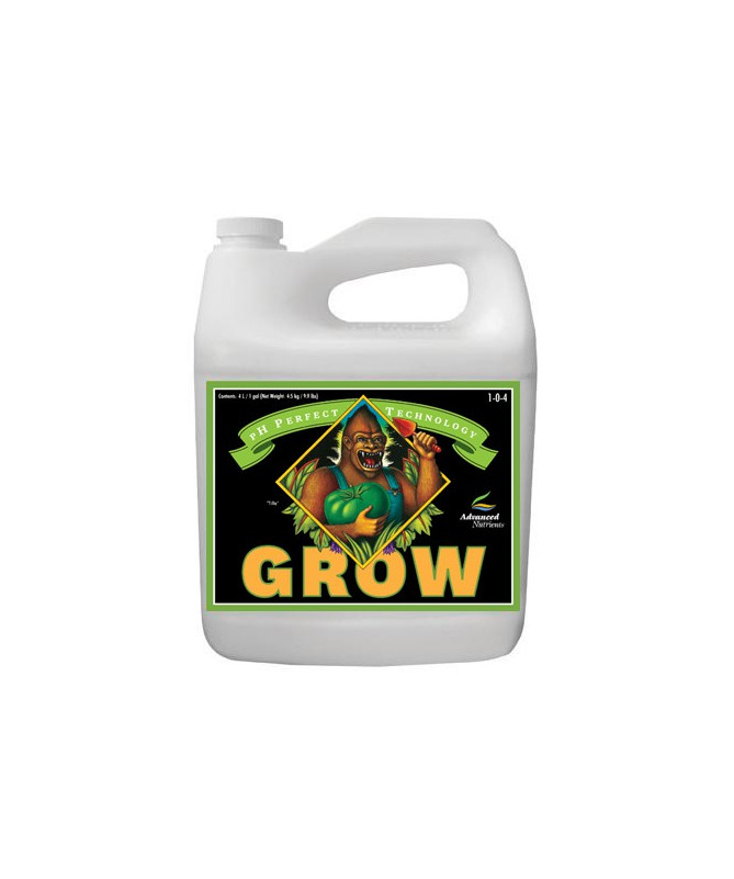 Erweiterte Nährstoffe pH Perfect GROW 5L