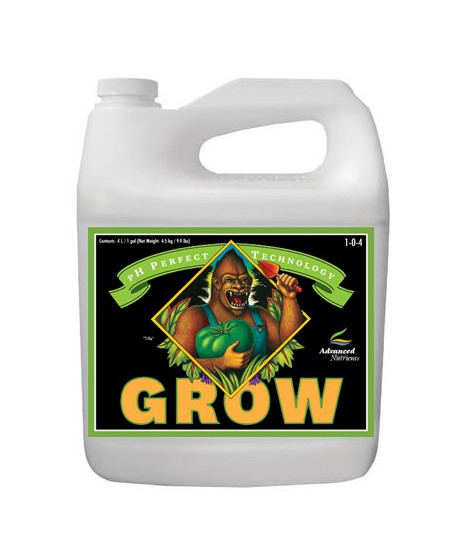 GROW 5l pH Perfect Erweiterte Nährstoffe