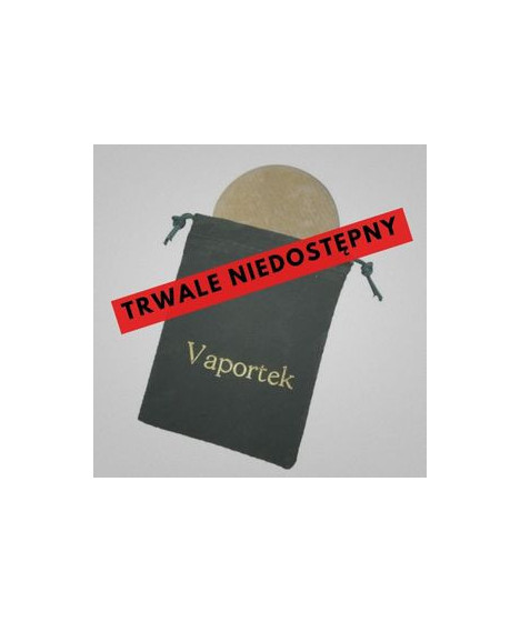 VAPORTEK TASCHE + SCHEIBEN-SET 3GR - 1