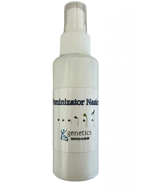 FEMINIZER SILVER SPRAY 100ML FEMINIZER SILVER SPRAY 100ML