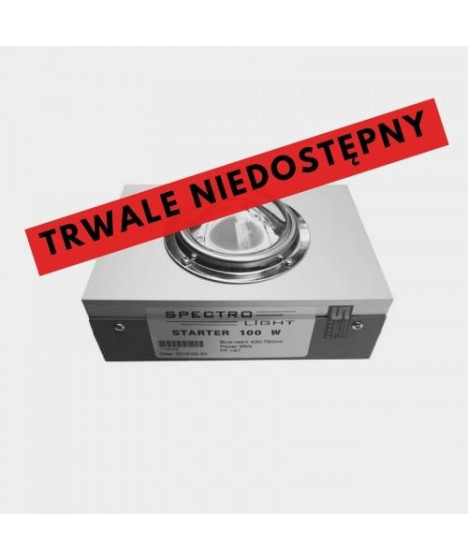 Spectrolight LED Starter Lamp 100W Lens Angle 120° - 1