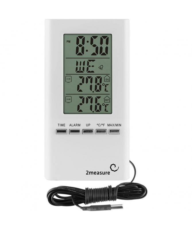 BIOTERM ELECTRONIC WEATHER STATION 172802