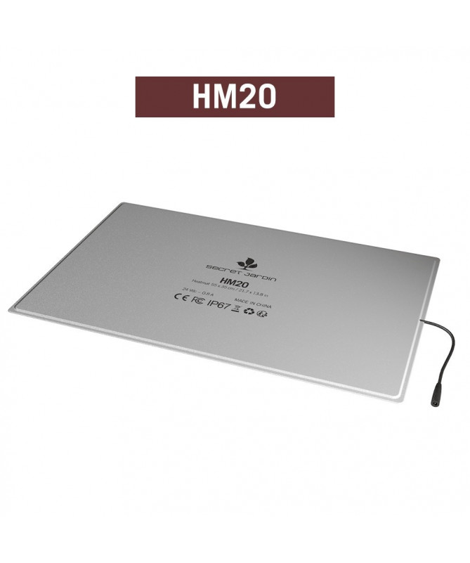 SECRET JARDIN HEATING MAT 20W