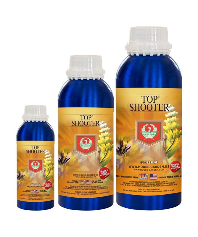 Haus & Garten - Top Shooter 250ml