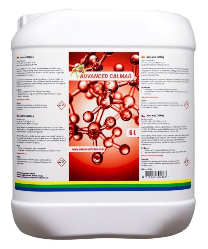 Advanced CalMag 5L - Advanced Hydroponics of Holland