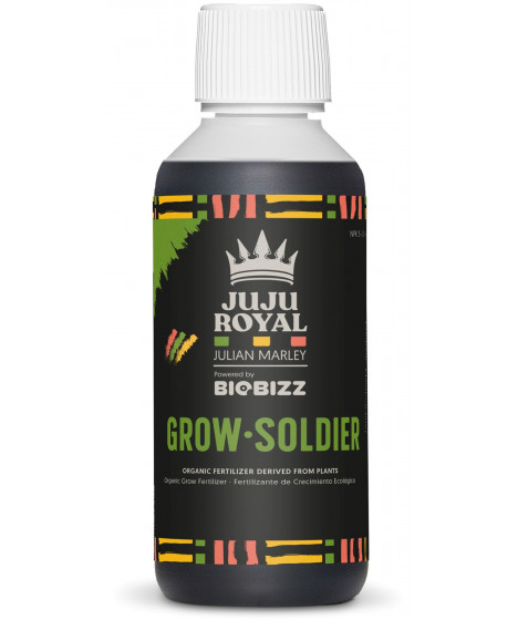 Grow Soldier 250ml - JUJU Royal by BioBizz - 1 -.