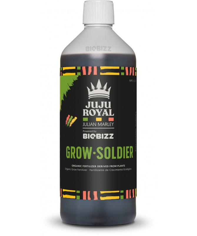 Grow Soldier 1L - JUJU Royal by BioBizz