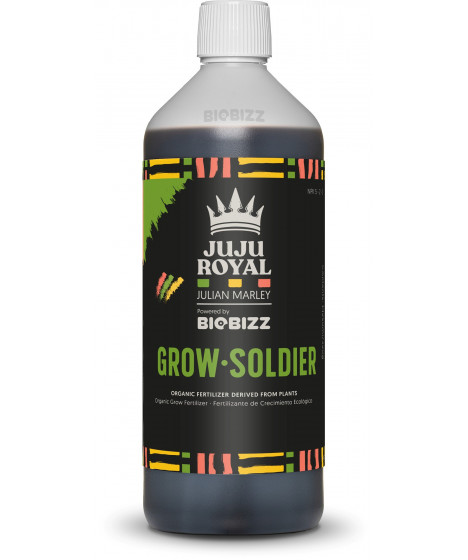 Grow Soldier 1L - JUJU Royal by BioBizz - 1 -.