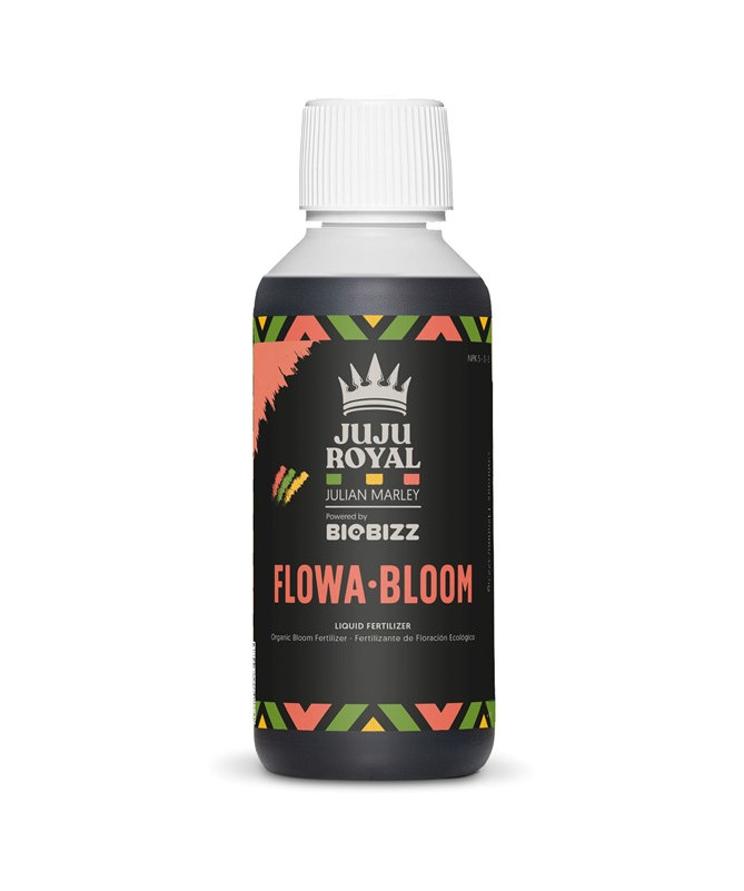 Flowa Bloom 250ml - JUJU Royal by BioBizz