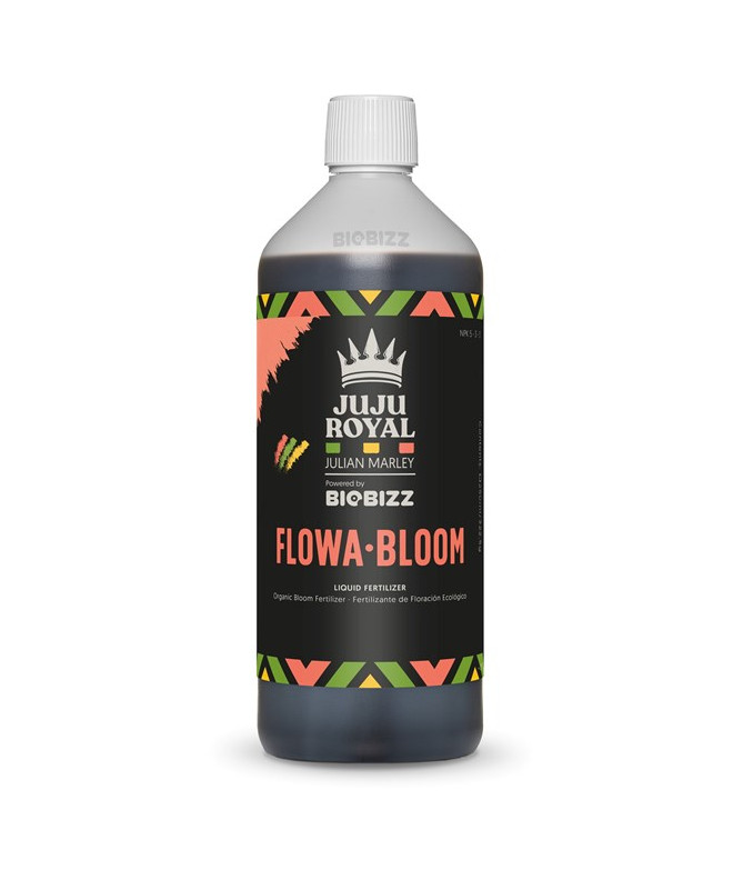 Flowa Bloom 1L - JUJU Royal by BioBizz