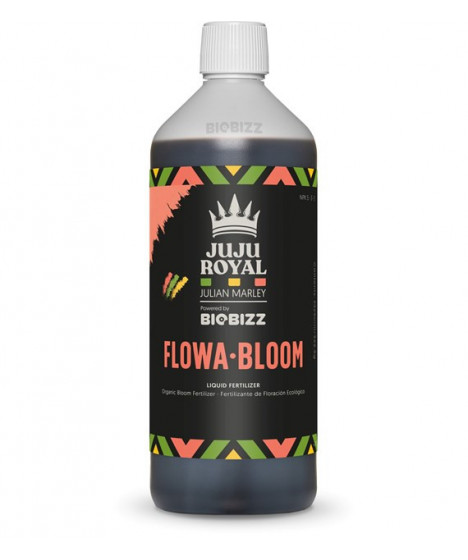 Flowa Bloom 1L - JUJU Royal by BioBizz - 1