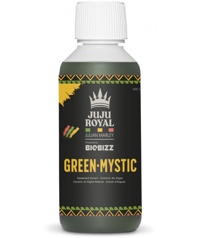 Green Mystic 250ml - JUJU Royal by BioBizz