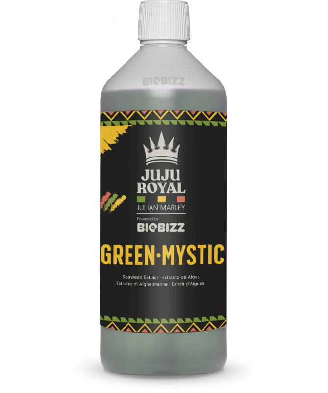 Green Mystic 1L - JUJU Royal by BioBizz