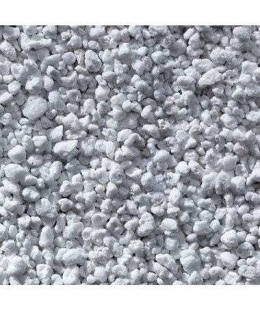 Biovita PERLIT 4L - 2 - quantity : 10 liters soil additive or substrate for hydroponic growing absorbs and stores water s