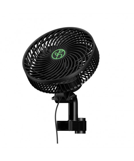 Herbgarden 10W 3-speed fi 150mm - wentylator mieszający z klipsem - 1 - Wentylacja do uprawy roślin