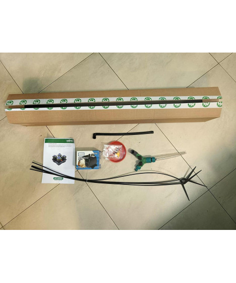 50% DISCOUNT ON WILMA 4x11 Hydration Kit - 1