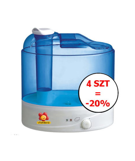 VF, 8,7L, 260ml/h - Einstellbare Absaugintensität, 30W/230V - 1