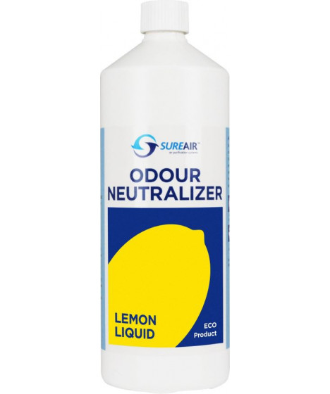-50% Sureair Zitrone Flüssig 1L - 1