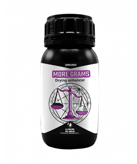 Cannaboom More Grams 300 ml - Blühstimulator zur Erhöhung des Blütengewichts - 1