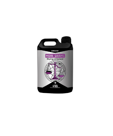 Cannaboom More Grams 5L - flowering stimulator to increase flower weight - 2