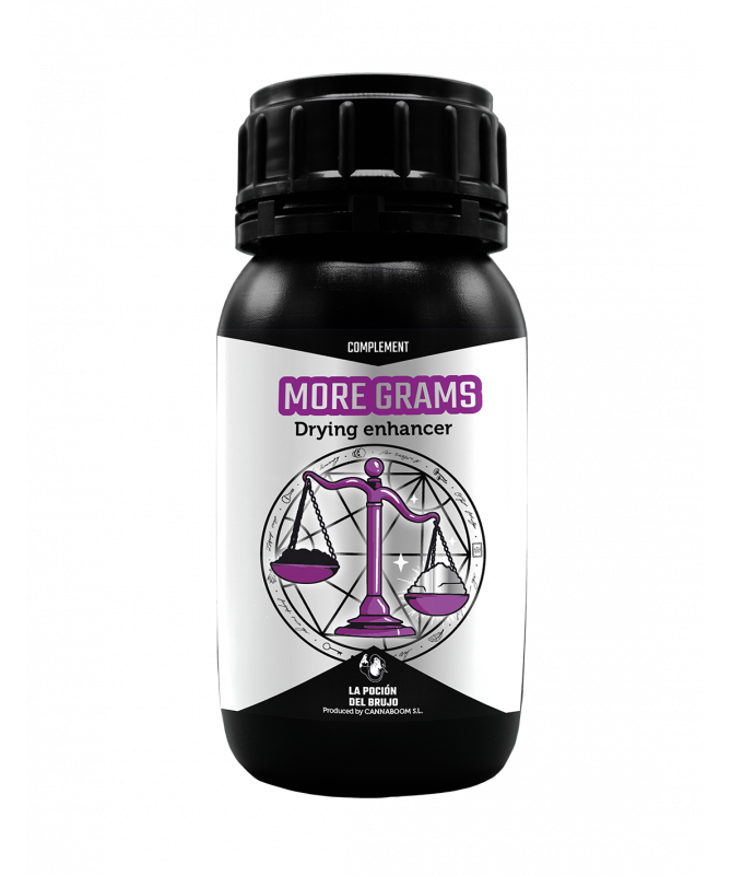 Cannaboom More Grams 1150 ml - stymulator kwitnienia zwiększający masę kwiatów Cannaboom More Grams 1150 ml - stymulator kwitnienia zwiększający masę kwiatów