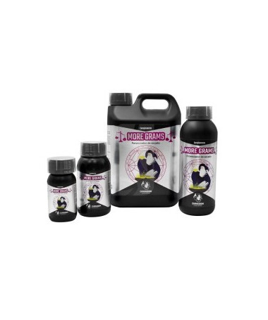 Cannaboom More Grams 1150 ml - Blühstimulator zur Erhöhung des Blütengewichts (+ TERPENUM 1.150ml FREE) - 1