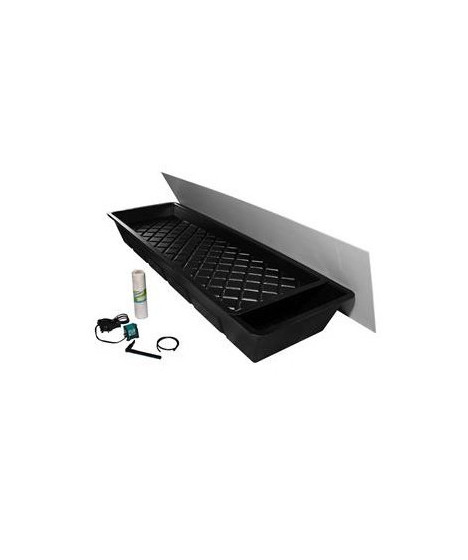 -50% RABATU na System Hydroponiczny GRO TANK GT901 210 X 42 X H/21,5 CM - 1 - Systemy hydroponiczne i akcesoria