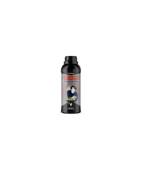 Cannaboom Brutalzyme 1 L - Bio-Enzyme für Pflanzen - 1