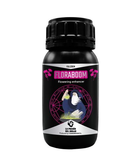 Cannaboom FloraBoom Fullcrem 1 L - Blühfähiger Basisdünger - 1