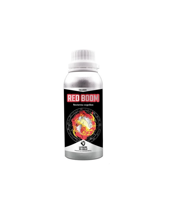 Cannaboom Red Boom 600 ml Cannaboom Red Boom 600 ml
