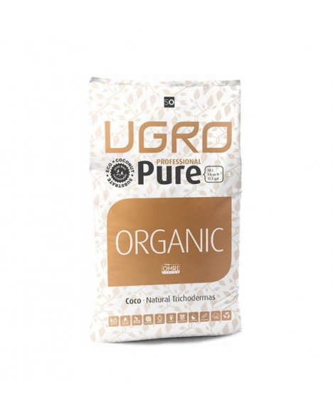 UGRO PURE PROFESSIONAL BIO 50L - 1