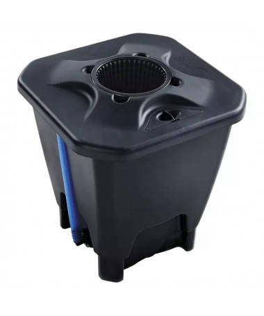 DWC OXYPOT 19L, Complete hydroponic system for one plant, 35x35xh38cm - 1