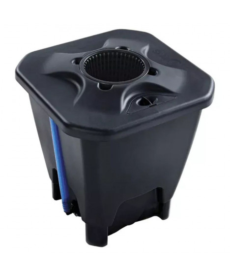 DWC OXYPOT 19L, Complete hydroponic system for one plant, 35x35xh38cm - 1