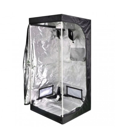 -35% iPower Silver growbox 60x60x160cm namiot do uprawy - 2 - Growboxy