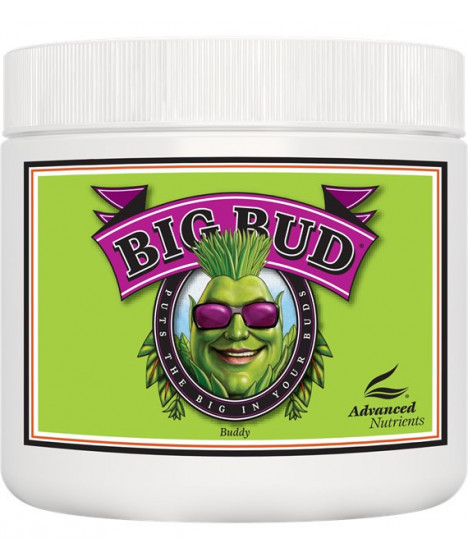 Advanced Nutrients - BIG BUD 130g proszek - 1