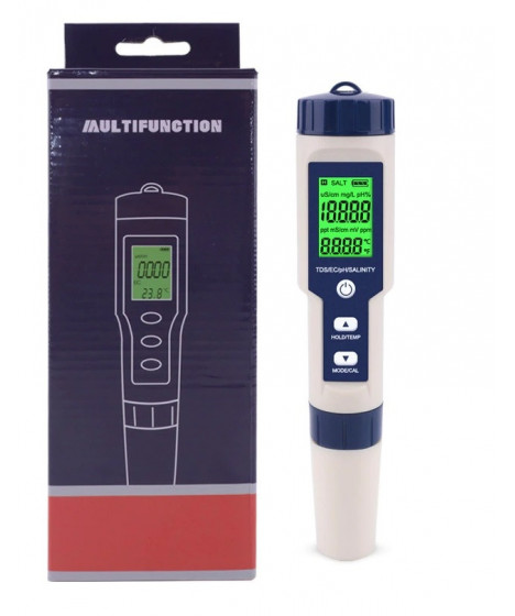 MF Combo pH & EC Messgerät - 1