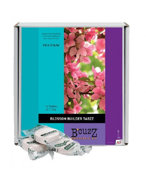 Atami Bcuzz Blossom Builder Tabzz 1 tabletka - 1 - Atami