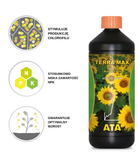 Atami ATA Terra Max 250ml - 1 - Atami