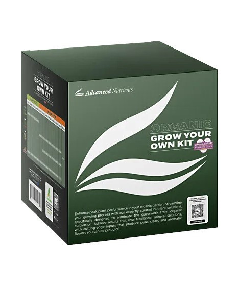 Advanced Nutrients - Bio Starter Kit - 1