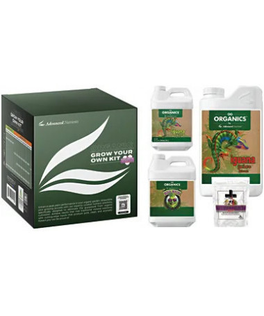 Advanced Nutrients - Bio Starter Kit - 2