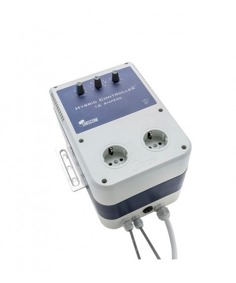 SMSCom Kontroler klimatu Hybrid Controller 16 Amper PRO - 1