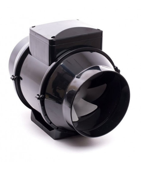 Mixed-Flo fii100 Two-speed fan 145/187m3 + Cable - 1