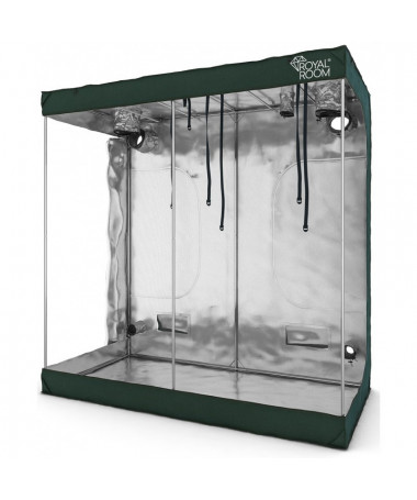 RoyalRoom® Classic C200S 200x100x200cm - 1 - Growboxy RoyalRoom® Classic C200S 200x100x200cm - 1 - Growboxy