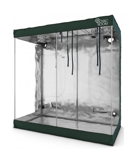 RoyalRoom® Classic C200S 200x100x200cm - 1 - Growboxy