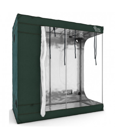 RoyalRoom® Classic C200S 200x100x200cm - 2 - Growboxy RoyalRoom® Classic C200S 200x100x200cm - 2 - Growboxy