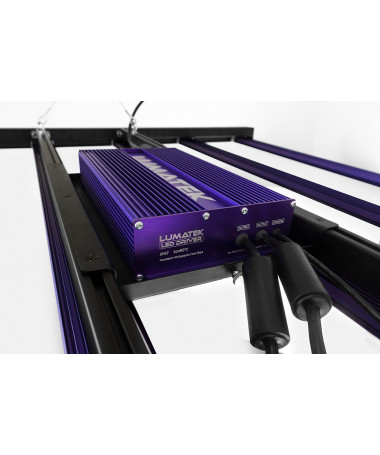 LUMATEK ZEUS 600W PRO LED 2.9 - 3 - Lampy LED do uprawy roślin