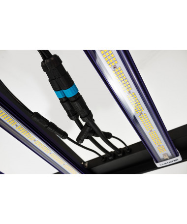 LUMATEK ZEUS 600W PRO LED 2.9 - 4 - Lampy LED do uprawy roślin