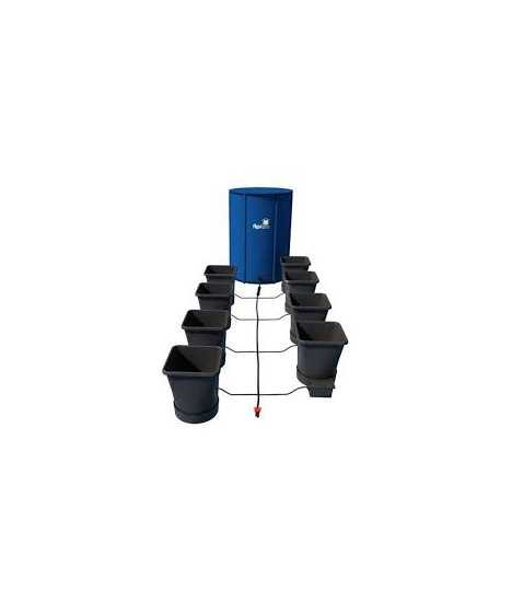 Autotopf-Set 1Pot XL 8x Topf 25L + Flexi Tank 100L - 1
