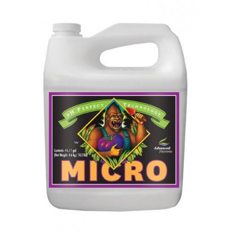 Erweiterte Nährstoffe pH Perfect MICRO 5L