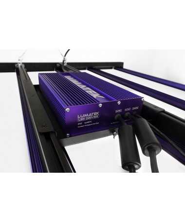 NOWOSC! LUMATEK ZEUS 600W PRO LED 3.1 - 3 - Lampy LED do uprawy roślin